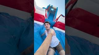 World’s Tallest Waterslide!