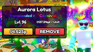I Spent $874,232,167 in Build a Ring Farm's Update!