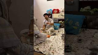 aj plot work ke bad ac clean karaya #minivlog #dailyminivlog #familvlog #familyfun #familylove