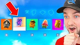 I Hunted Fortnite’s RAREST Sprites vs Nick Eh 30!