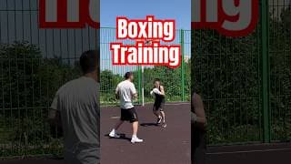 Boxing training #boxing #kungfu #usa #trending #shorts