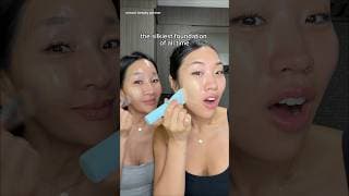 @ArmaniBeauty #luminoussilk foundation is mom and daughter approved! #armanibeautypartner @Sephora