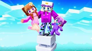 Stranded on a KEYBOARD SKYBLOCK!
