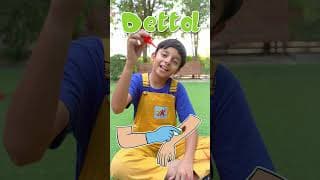 Kids Learn First Aid 🚑 | Cycle Safety Story @ZippieKidz