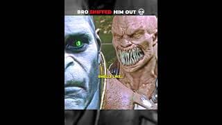 Baraka Is a Detective💯 | Mortal Kombat #shorts #gaming