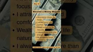 Become a Money Magnet | Day 14 of 30