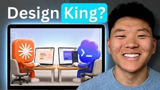 I Tested Claude Code vs. Codex on Design. It Wasn't Even Close.