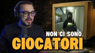 NO PLAYERS ONLINE - Il lato inquietante di un gioco morto