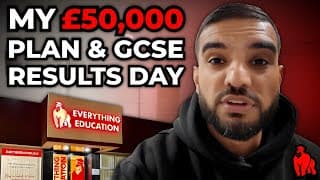 GCSE Results Day 2026 & My Big Gamble 💰