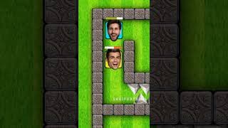 RONALDO, MESSI & ISHOWSPEED Escape the DEADLY WORLD CUP 2026 MAZE! 🏆🔥 #shorts