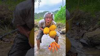 Survival Skills SMART Idea and USEFUL Pepsi Fell Down 😱 #bushcraft #camping #outdoors #usefulpart50