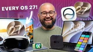 Top 5 iOS 27 Features for Every Platform