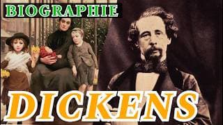 Charles Dickens — Derrière le génie, une enfance brisée et une douleur cachée | documentaire!