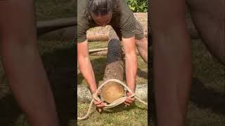 Scaffold hitch #skills #crafts #diy