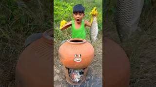 Survival Skills: SMART idea and USEFUL with single Mom #bushcraft #camping #outdoors #survival