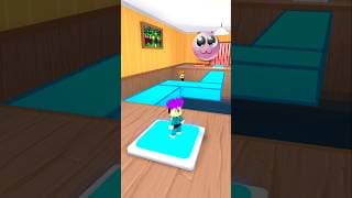Bacon Saved Me After I Got Trolled in Teamwork Obby 😭#roblox #shorts