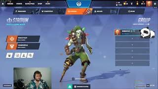 Recording Mythbusters with Junkrat