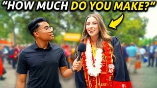 Asking USC Grads What Their Starting Salary Is (2026)