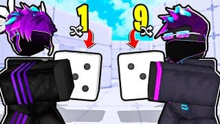 Rivals RNG, but your ROLLS ARE RANDOM