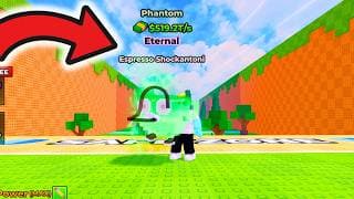 BRAND NEW BRAINROTS in Kick a Lucky Block!