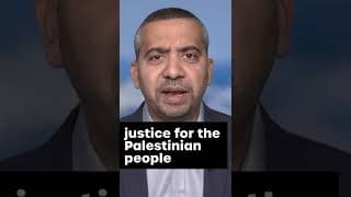 Mehdi Hasan: Tony Blair Should Stay Away From Gaza!