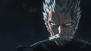 Monster Garou vs Bomb, Bang and Fubuki