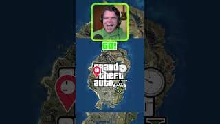 Guess The GTA 5 Location In 5 Seconds