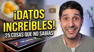 REACCIONO a COSAS QUE NO SABIAS HACE 5 MINUTOS