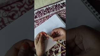 Learn "Allahamdulallah" Arabic Calligraphy for beginners✨ #art #shorts #learning