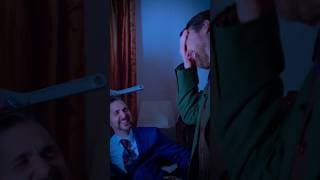 Lewis wrecks Ben's room and farts on his bed