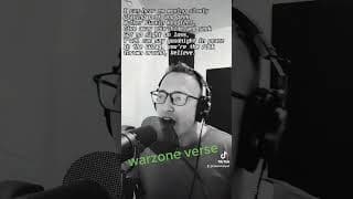 COD Warzone Rap