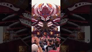 Frenchcore Worldwide ❤️ Who remembers this moment during Peacock in Concert at Defqon.1 2018?