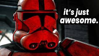 Star Wars Zero Company's LORE is actually INSANE...