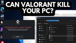 Can Valorant brick YOUR PC? Is Vanguard safe?