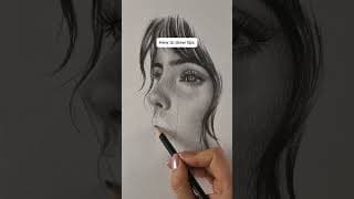 How to Draw Lips #howtodraw #drawingtutorial #pencildrawing