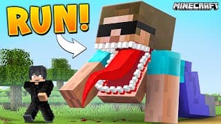 ProBoiz95 Turned GIANT and Tried to EAT ME…