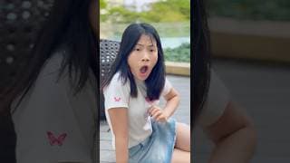 LNS - Cái kết cho cô gái xấu tính phá đồ chơi || Rich Car vs Poor Car 🚗 #shorts