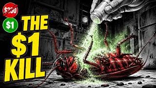 10 Cheap Things That Kill Every Bug In Your Home... You Probably Have Them!