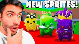 How Many Sprites Can I Get with x1000 Luck? (Steal the Brainrot 2)