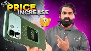 Sab Se Saste Box Pack 5G Phone ! Review After 2 Months Usage ft Infinix Note Edge 5G 🔥