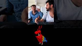 Don't let Pesky Bird see this #hermitcraft #grian #goodtimeswithscar #remix