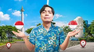 Tebak Lokasi Singapura or Indonesia? Geoguessr