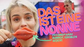 Hazel beim CSD in Köln '26