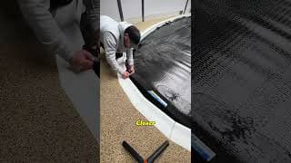 Pool Cover Install Almost Went Wrong…#JobSite#SkilledTrades#PoolCover#RealWork#RealWork