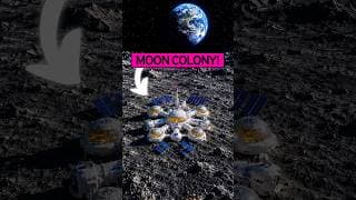 The World’s First Moon Colony!