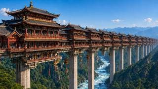 Impossible Places | World's Isolated Dangerous Villages You Can’t Believe Exist | 4K Travel