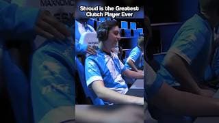 Shroud is the Greatest Clutch Player Ever
