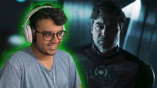Lanterns Official Teaser 2 Reaction