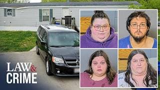 Abuser’s Shocking Plea in Starved 35lb Teen’s Case