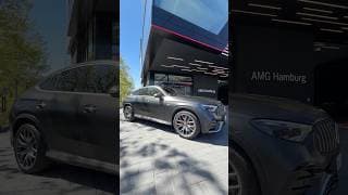 They WENT BACK to a 3.0L??? | #Mercedes #GLC53 START UP SOUND!